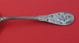 Japanese by Tiffany and Co Sterling Silver Cracker Scoop GW 9 1/2" TIFFANY BOOK