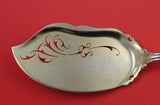 La Splendide by Reed and Barton Sterling Silver Ice Cream Server Pierced GW 11"