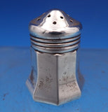 Cartier Sterling Silver Salt Shaker Set 8pc in Fitted Box 1 1/4" (#8455)