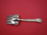Vine by Tiffany Sterling Silver Fish Serving Fork Peapod Motif IN TIFFANY BOOK