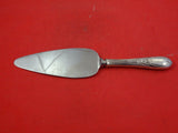 Colonial Rose by Amston Sterling Silver Cake Server HH WS 10"