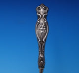 Irian by Wallace Sterling Silver Button Hook 6 1/2" Circa 1902 (#7540) HH WS