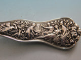 Olympian by Tiffany and Co Sterling Silver Pastry Server Spade Shape GW 10 3/4"