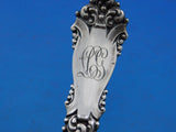 La Marquise by Reed and Barton Sterling Silver Pea Spoon GW 9" Pcd w/ Pea Spoon