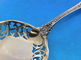 La Marquise by Reed and Barton Sterling Silver Pea Spoon GW 9" Pcd w/ Pea Spoon