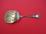 Intaglio by Reed and Barton Sterling Silver Asparagus Server GW pierced 10 1/2"