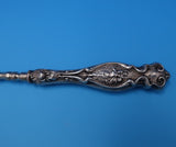 Irian by Wallace Sterling Silver Button Hook 6 1/2" Circa 1902 (#7540) HH WS