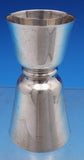 Old Maryland Plain by Kirk Sterling Silver Jigger #253 3 3/4" (#7847)