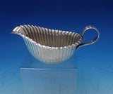 Jubilee by Reed and Barton Sterling Silver Gravy Boat #X300 5.9 ozt. (#5266)
