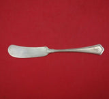 Concord by Wallace Sterling Silver Butter Spreader Flat Handle 5 7/8" Silverware
