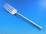 Bamboo by Tiffany Sterling Silver Flatware Set for 8 Service 31 pcs Dinner