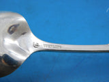 Jonquil by Durgin Sterling Silver Grapefruit Spoon original 5 5/8"