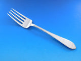 Feather Edge by Tiffany Sterling Silver Flatware Set 6 Service 38 pieces