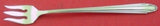Contempora by Dominick and Haff Sterling Silver Cocktail Fork 5 1/4" Art Deco