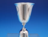 Silver Sculpture by Reed and Barton Sterling Silver Jigger #X155 4 1/2" (#7767)