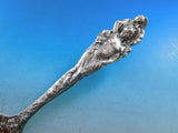Love Disarmed by Reed and Barton Sterling Silver Fish Server AS Pierced 12 1/2"