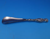Irian by Wallace Sterling Silver Shoe Horn #3000 HH w/ SP Figural 7 1/4" (#7965)
