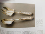 Olympian by Tiffany and Co Sterling Silver Salad Serving Set HH AS GW 9 1/4"