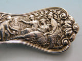 Olympian by Tiffany and Co Sterling Silver Pastry Server Spade Shape 10 1/2"
