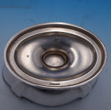 Plymouth by Gorham Sterling Silver Waste Bowl Gold Washed #2445 7.3ozt. (#7685)