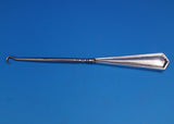Webster Sterling Silver Button Hook with Hollow Handle 7 5/8" (#8169)