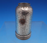 Mixed Metals by Gorham Sterling Silver Copper Toothpick Holder Chinese (#7801)