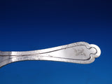 Fourteenth Century by Shreve Sterling Silver Crumber Set 2pc #2434/2446 (#8211)