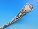 Saint James By Tiffany Sterling Silver Punch Ladle w/ Button 15 1/4" Original