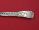 Vine by Tiffany Sterling Silver Asparagus Fork Peapod Motif IN TIFFANY BOOK Rare