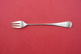 Applied Metals by Gorham Sterling Silver Cocktail Fork #10 Lt GW w/bird 6 1/8"