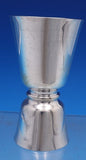 Old Maryland Plain by Kirk Sterling Silver Jigger #253 3 3/4" (#7847)