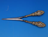 Love's Dream by Unger Sterling Silver Hair Curler Vermeil 8" (#7792) Art Nouveau