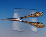 Love's Dream by Unger Sterling Silver Hair Curler Vermeil 8" (#7792) Art Nouveau