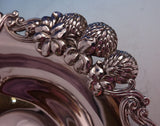 Clover by Tiffany and Co Sterling Silver Candy Dish #14088/4632 8.4 ozt. (#8596)
