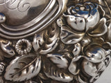 Cluny by Gorham Sterling Silver Hand Mirror #C370 5 1/2" x 10 1/4" (#3063)