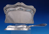 Fourteenth Century by Shreve Sterling Silver Crumber Set 2pc #2434/2446 (#8211)