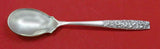 Contessina by Towle Sterling Silver Ice Cream Spoon Custom Made 5 3/4"