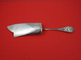 Japanese by Tiffany and Co Sterling Silver Fish Server w/ 3 sacred mountains 12"