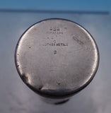 Mixed Metals by Gorham Sterling Silver Copper Toothpick Holder Chinese (#7801)