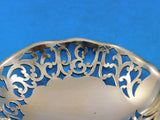 La Marquise by Reed and Barton Sterling Silver Pea Spoon GW 9" Pcd w/ Pea Spoon