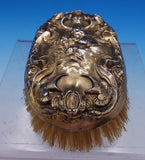 Love's Dream by Unger Sterling Silver Brush Vermeil 4" x 2 3/8" (#7795) Cupid