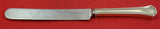 Columbia by Reed and Barton Sterling Silver Dinner Knife blunt 9 1/2"