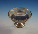Lebkuecher Sterling Silver Compote with Pierced Rim 3 1/2" x 5" #2167/3 (#2997)