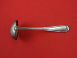 Colonial Thread by Blackinton Sterling Silver Gravy Ladle 6 3/4" Vintage Serving