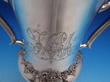 Wave Edge by Tiffany and Co Sterling Silver Wine Cooler #11244/3241 (#8162)
