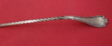 Hepplewhite Engraved by Reed and Barton Sterling Silver Punch Ladle Double Spout