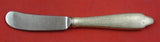 Clinton by Tiffany and Co Sterling Silver Butter Spreader Hollow Handle 6 1/8"