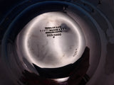 Clover by Tiffany and Co Sterling Silver Candy Dish #14088/4632 8.4 ozt. (#8596)