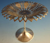 Frank Smith Sterling Silver Compote Pierced #2784 (#1442)