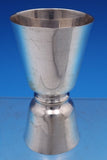 Old Maryland Plain by Kirk Sterling Silver Jigger #253 3 3/4" (#7847)